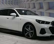 Zunanja slika - BMW Serija 5 - Touring: 540d xDrive-M.SPORT.PRO-RADAR-ICON-KAM360-KEYLE - 7 - Predogledna slika