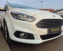 Zunanja slika - Ford S-MAX - TITANIUM°SLO°AUT°NAVI°KAMERA°AVT.KLIMA°PDC°TOUCH°. - 4 - Predogledna slika