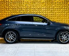 Zunanja slika - Mercedes-Benz GLE-Razred - GLE coupe AMG 350d 4MATIC-HLAJENJE-ZRACNO-360-HARMAN - 11 - Predogledna slika