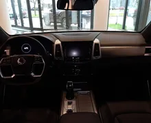 Notranja slika - SsangYong Rexton - 2.2 XDi Limited+ 4WD AT... - 13 - Predogledna slika