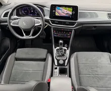 Zunanja slika - VW T-Roc - 4motion 2.0 TDI BMT Style DSG-Full LED-ACC-Masaža. - 10 - Predogledna slika