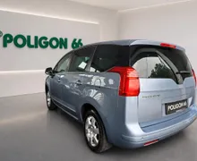 Zunanja slika - Peugeot 5008 - 1.6 HDi-ODLIČEN-GARANCIJA-SLOVENSKO POREKLO - 6 - Predogledna slika