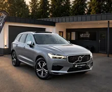 Zunanja slika - Volvo XC60 - D4 AWD R-Design Avt.-PANO-VIRTUAL-19ALU-KOT NOV... - 1 - Predogledna slika