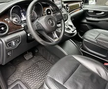 Zunanja slika - Mercedes-Benz V-Razred - V 250 d AVANTGARDE dolgi KAMERA - USNJE - DDV N1 - 7 - Predogledna slika