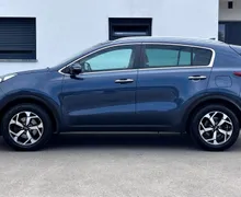 Zunanja slika - KIA Sportage - 2WD 1.6 GDI+1. LAST+SLO+NAVI+PDC - 4 - Predogledna slika