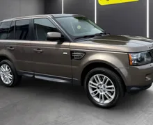 Zunanja slika - Land Rover Range Rover Sport - 3.0 TdV6 HSE Avt. SLO NAVI PDC KAMERA ZRAČNO TO - 9 - Predogledna slika