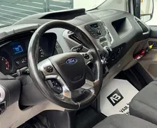 Zunanja slika - Ford E-Transit Custom - Transit Custom 2.0 TDCI+SLO+6SED+KLJUKA+PDC... - 13 - Predogledna slika