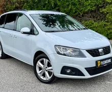 Zunanja slika - Seat Alhambra - 2.0 TDI Style Start Stop DSG WEBASTO XENON 1.LAST - 1 - Predogledna slika