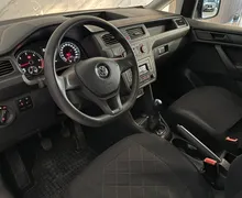 Notranja slika - Volkswagen Caddy - 2.0 TDI - Slovensko poreklo - 1.Lastnik - 77.000km - 8 - Predogledna slika
