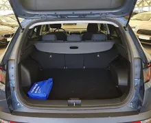Zunanja slika - Hyundai Tucson - 4WD 1.6 T GDI Premium 1.LASTNIK SLOVENSKI - 12 - Predogledna slika