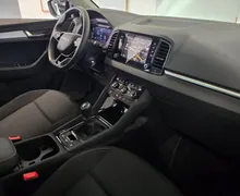 Notranja slika - Škoda Karoq - 2.0 TDI Selection - LED.virtual.kamera.asistence - 10 - Predogledna slika