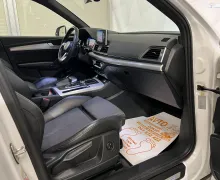 Notranja slika - Audi Q5 - 40 TDI-QUATTRO-S-LINE-VIRTUAL-S-TRONIC-HEAD UP-N.. - 12 - Predogledna slika