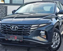 Zunanja slika - Hyundai Tucson - 1.6 T GDI - SLO-1.LAST-ODLIČEN-DARILO STREŠNI KOVČ - 16 - Predogledna slika
