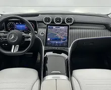 Zunanja slika - Mercedes-Benz GLC-Razred - 220 d 4MATIC AMG line-ACC-BURM-MEMOR-PANO-HEADUP - 8 - Predogledna slika