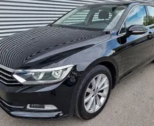 Zunanja slika - Volkswagen Passat - 2.0 TDI-110KW-DSG+VELIKI SERVIS-LED-NAVI - 1 - Predogledna slika