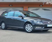 Zunanja slika - Volkswagen Passat - Variant 1,6 TDI BMT Business - 1 - Predogledna slika