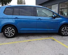Zunanja slika - Volkswagen Touran - 2.0 TDI -SOUND- Comfortline 150KM - RADAR - - 3 - Predogledna slika