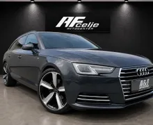 Zunanja slika - Audi A4 Avant - 2.0 TDI-VIRUTAL ŠTEVCI-LIZING ZA TUJCE-XENON+L- - 3 - Predogledna slika