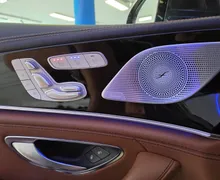 Zunanja slika - Mercedes-Benz AMG GT 4-vratni Coupe - AMG 43 4MATIC+ |Pano|SoftC|ACC|Hlaj|360K|Burmest - 6 - Predogledna slika
