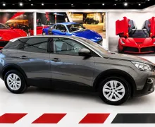Zunanja slika - Peugeot 3008 - 1.2 PureTech 130 Allure LED ALU NAVI PDC KOT-NOV - 3 - Predogledna slika