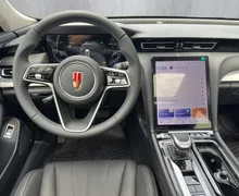 Zunanja slika - Hongqi H5 - 2.0T + PANORAMA + RADAR + MEMORY + HUD + BLIS + - 8 - Predogledna slika