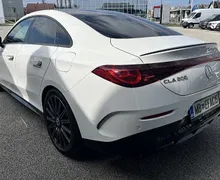 Zunanja slika - Mercedes-Benz CLA-Razred - 200 AMG Line Plus TESTNO VOZILO - 7 - Predogledna slika