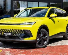 Zunanja slika - Baic X55 - 1.5T DCT 177 2WD - 1 - Predogledna slika