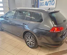 Zunanja slika - VW Golf - Variant 1.6 TDI BMT ALLSTAR 81 110  NAVI-ALU-PDC-ACC-TEMP. - 3 - Predogledna slika