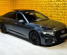 Zunanja slika - Audi A6 - 50 TDI Quattro AUT-S Line-PANO-MATRIX-HLAJENJE - 2 - Predogledna slika