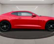 Zunanja slika - Chevrolet Camaro - 1LT 3.6 V6 335 KM BOSE LED KAMERA KEYLESS - 7 - Predogledna slika