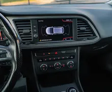 Notranja slika - Seat Leon - ST 1,5 TSI FR - 12 - Predogledna slika