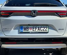 Zunanja slika - Honda HR-V - 1.5 i-MMD Hybrid Advance CVT - 4 - Predogledna slika