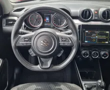 Zunanja slika - Suzuki Swift - 1.2 MHEV 4X4 - ODLIČNO OHRANJEN - AKCIJSKA CENA - 12 - Predogledna slika