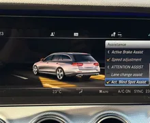 Zunanja slika - Mercedes-Benz E-Razred - E 220 d T AMG Line Avt. - 15 - Predogledna slika