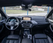 Zunanja slika - BMW X3 - serija : M40d 360 ACC Ambient HK Memory Pano - 9 - Predogledna slika