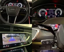 Notranja slika - Audi A6 Avant - 40 TDI |Q|Led|ACC|360Kamera|Memory|Virtual|PDC|R20 - 11 - Predogledna slika