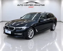 Zunanja slika - BMW Serija 5 - Touring: 520d Touring znana vsa zgodovina odličen - 3 - Predogledna slika