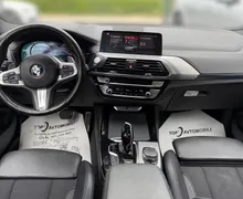 Zunanja slika - BMW X3 - serija : xDrive M40d M SPORT PAKET FUL LED ACC MEMORY TOP - 13 - Predogledna slika
