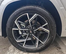 Zunanja slika - Hyundai Tucson - 1.6T T-GDI 150°°Premium°° DCT°°N-Line°°Zimske pnev - 3 - Predogledna slika