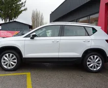 Zunanja slika - Seat Ateca - 1.5 TSI 150 KM STYLE EDITION - VLEČNA KLJUKA - - 4 - Predogledna slika