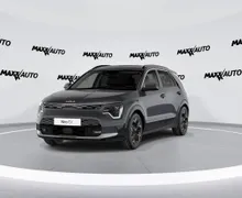 Zunanja slika - KIA Niro - Limited Edition - 1 - Predogledna slika