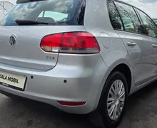Zunanja slika - Volkswagen Golf - COMFORTLINE 1.6 TDI KLIMA-PDC-2.LASTNIK-SLOVENSKI - 4 - Predogledna slika