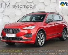 Zunanja slika - Seat Tarraco - 2.0 TDI 4-Drive DSG FR-Line 200KM - 1 - Predogledna slika