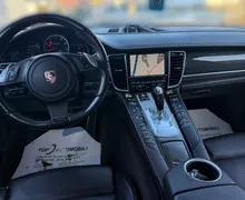 Zunanja slika - Porsche Panamera - TURBO RADAR XENON KAMERA MEMORY ZRAČNO - 18 - Predogledna slika