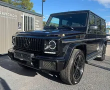 Zunanja slika - Mercedes-Benz G-Razred - G 500 V8 AMG MOZNA MENJAVA - 6 - Predogledna slika