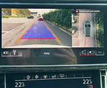 Zunanja slika - Audi Q8 - quattro 50 TDI Tiptronic - 11 - Predogledna slika