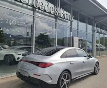 Zunanja slika - Mercedes-Benz CLA-Razred - CLA 180 AMG Line Avt. - AKCIJA NIGHT EDITION - 3 - Predogledna slika