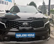 Zunanja slika - KIA Sorento - 2.2 CRDi AWD EX Limited DCT - 3 - Predogledna slika