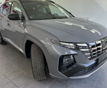 Zunanja slika - Hyundai Tucson - 4WD 1.6 T-GDI  Premium Avt.NEMŠKI+4ALU.KAMERA - 3 - Predogledna slika
