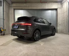 Zunanja slika - Porsche Cayenne - 4.0 Turbo S E-Hybrid - 680HP - 1.LASTNIK - 22COL - - 3 - Predogledna slika